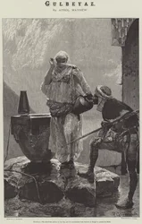 Gulbeyaz, von Athol Mayhew